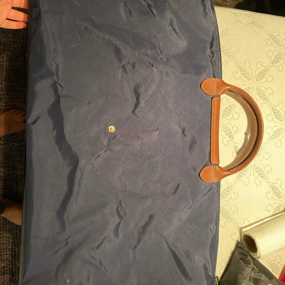 LONGCHAMP LARGE BAG - Picture 2 of 2